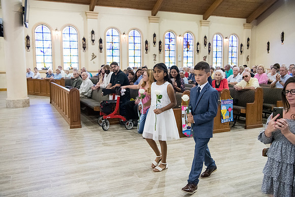 St Timothy First Communion 2023 0109