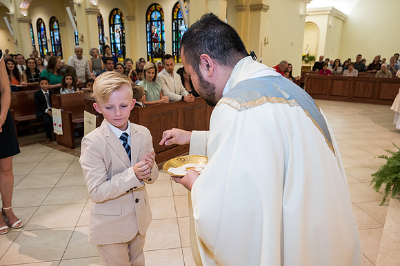 St James First Communion 2023 0206