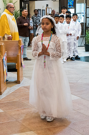 St Patrick First Communion 2025 0006