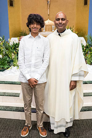Holy Family First Communion 2023 | May 21 0694