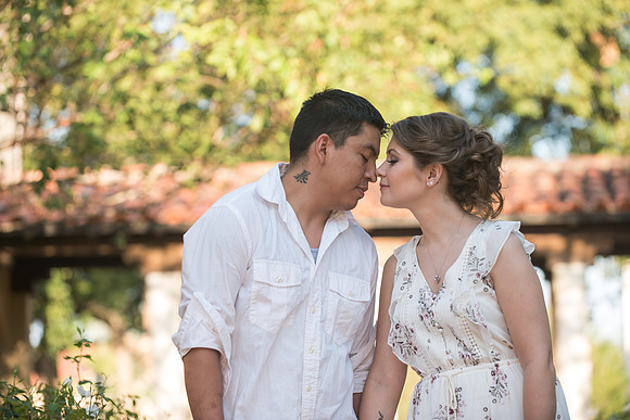 rollins-college-engagement-session-jill-and-fermin 1023