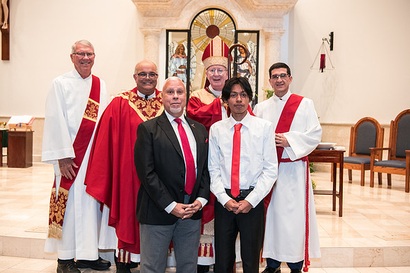 St Charles Borromeo Confirmation 2024 0003