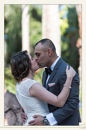 Milly and Rogelio Wedding 4740