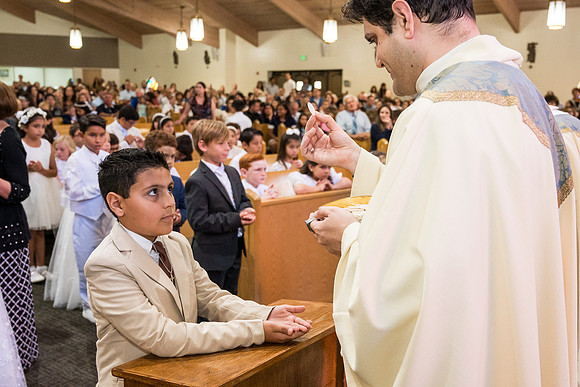 Holy Family First Communion May 4 0257