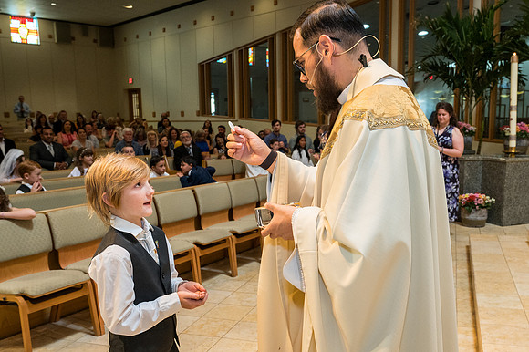 St Mary Magdalen First Communion 2024 0168