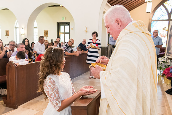 Corpus Christi First Communion April 26 10 AM 0172