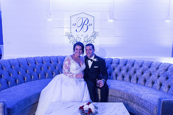 Angela and Nick Wedding 1608