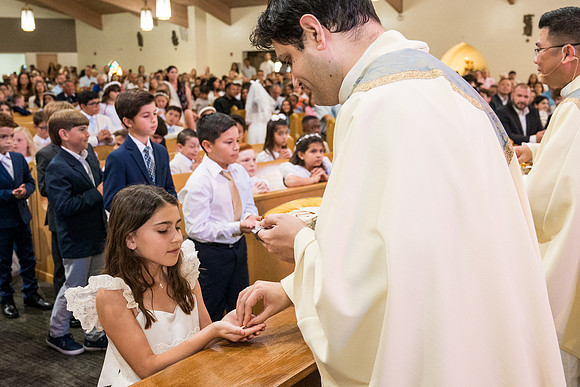 Holy Family First Communion May 4 0254