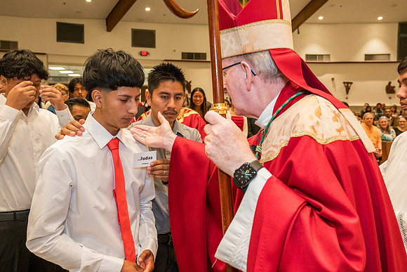 St Charles Borromeo Confirmation 2024 0240