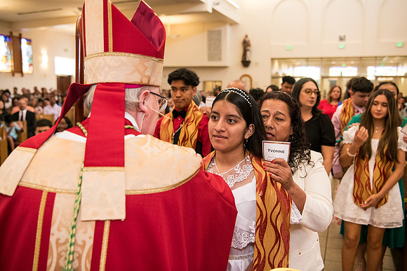 Good Shepherd Confirmation  2024 0126