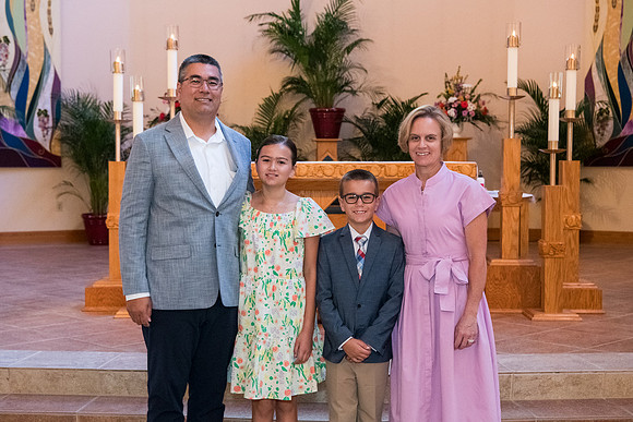 St Patrick First Communion 2024 0003