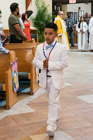St Patrick First Communion 2025 0009