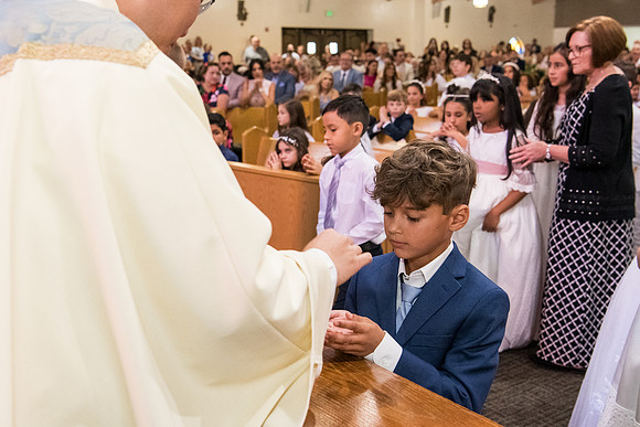 Holy Family First Communion May 4 0133