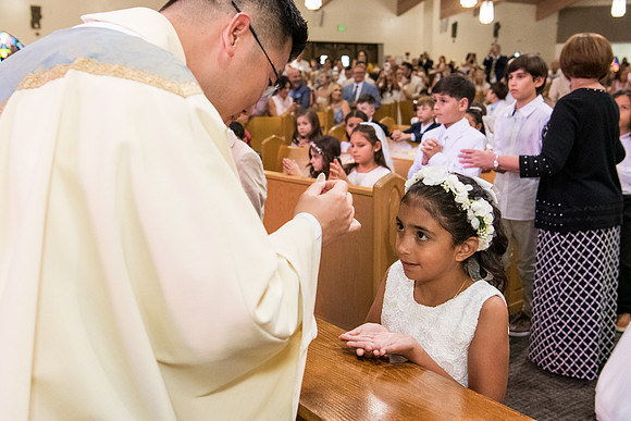 Holy Family First Communion May 4 0120