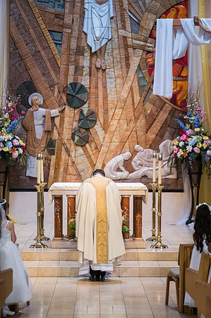 St Mary Magdalen First Communion 2024 0102