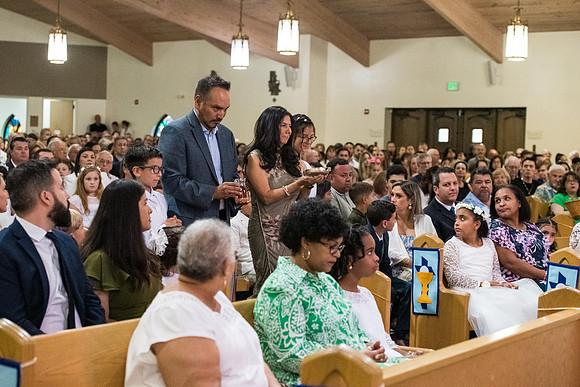 Holy Family First Communion 2024 0049
