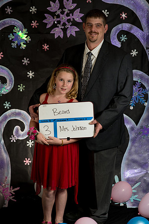 Father Daughter Dance DPES 2014-429