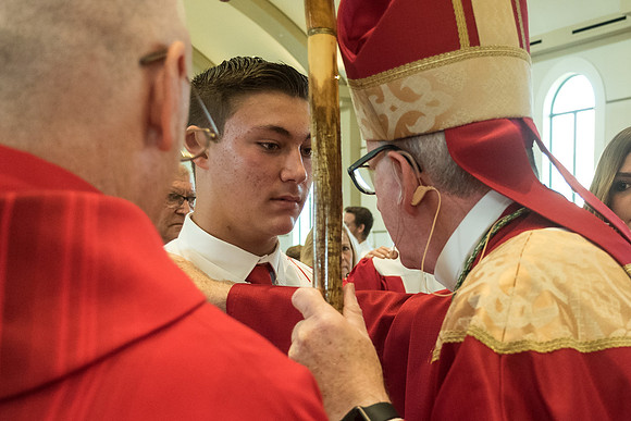 St.-John-the-Evangelist-Catholic-Church-Confirmation-2018 1165