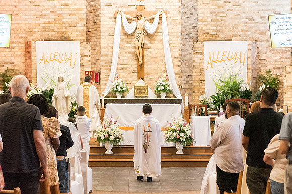 St Francis First Communion May 4 0113