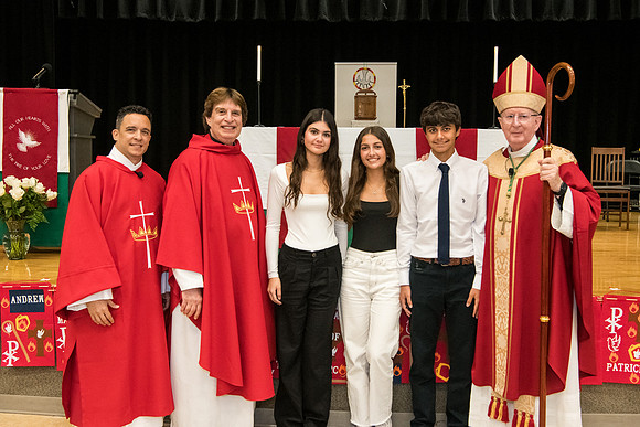 St Cabrini Confirmation 2024 0049