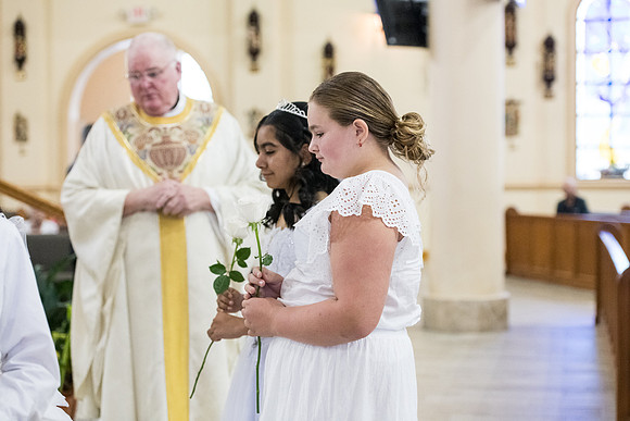St Timothy First Communion 2024 0414