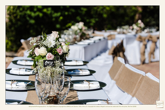 Milly and Rogelio Wedding 4445