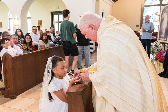 Corpus Christi First Communion April 26 10 AM 0155