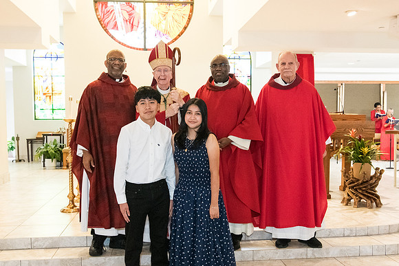 St Andrew Confirmation 2025 0008