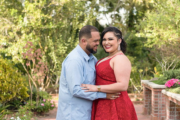 Leu-Gardens-Engagement-Session-Noraliz-and-Luis 10012