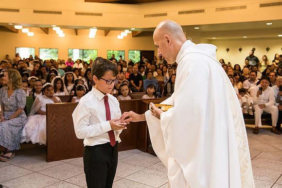 St Augustine First Communion 2024 0186