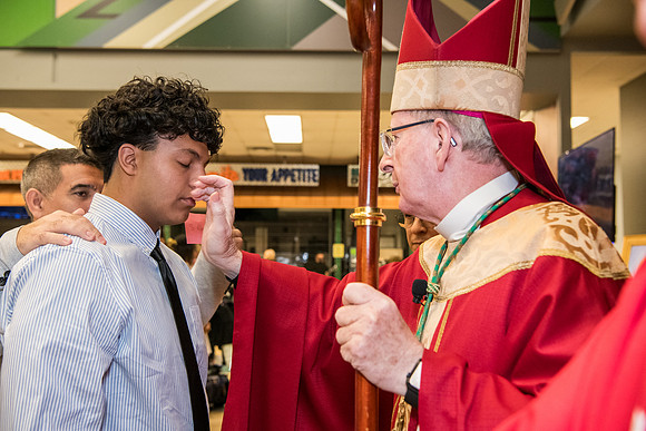 St Cabrini Confirmation 2024 0118
