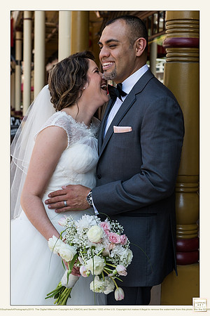 Milly and Rogelio Wedding 3019