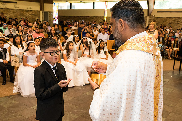 St Francis First Communion 2024 0329