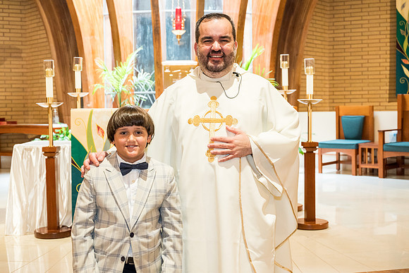 st-john-vianney-first-communion-may-29-2021 1088