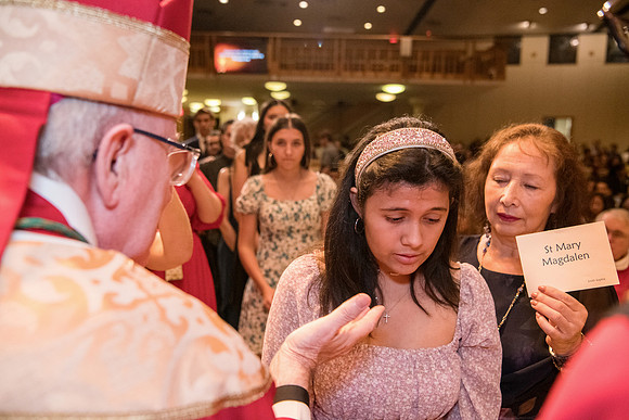 St Mary Magdalen Confirmation 2024 0158