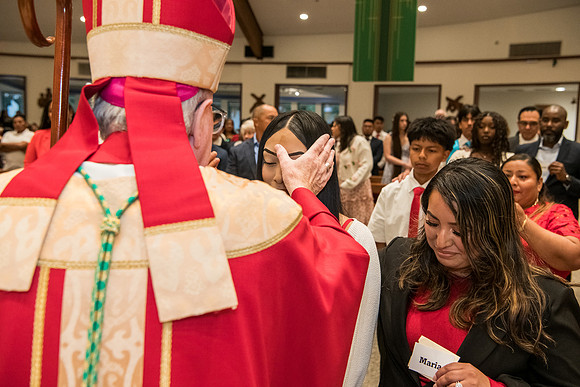 St Charles Borromeo Confirmation 2024 0130