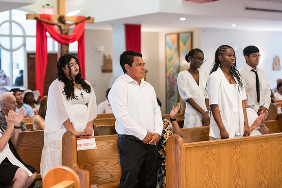 St Andrew Confirmation 2025 0036