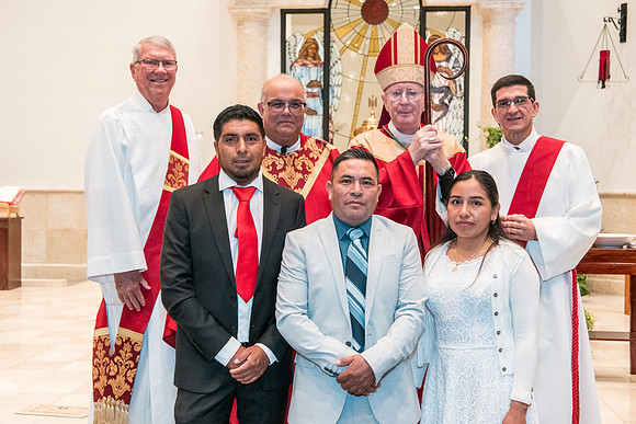 St Charles Borromeo Confirmation 2024 0030