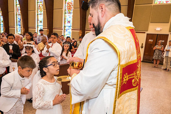 St Peter First Communion May 4 0041