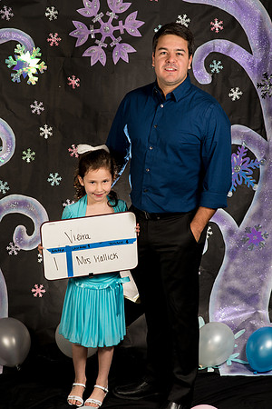 Father Daughter Dance DPES 2014-505