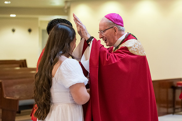 St Augustine Confirmation 2025 0095