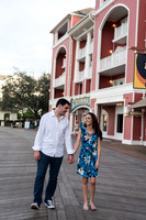Jessica-and-Nick-Engagement-Session-Disneys-Boardwalk 1001