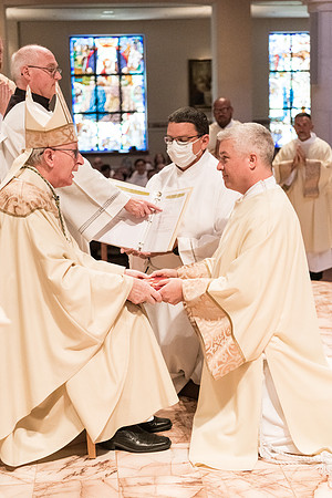 Diaconate Ordination 20220122