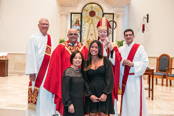 St Charles Borromeo Confirmation 2024 0055