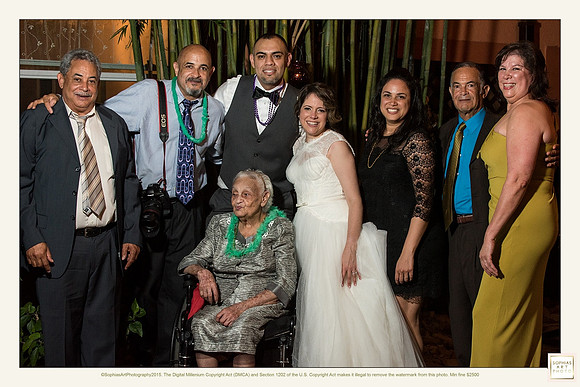 Milly and Rogelio Wedding 5955
