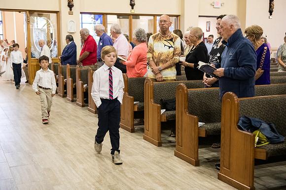 St Timothy First Communion 2024 0320