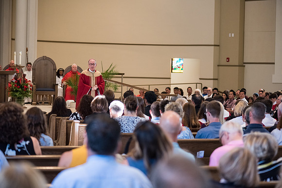 St.-John-the-Evangelist-Catholic-Church-Confirmation-2018 1094