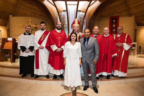 St John Vianney Confirmation 2025 0041