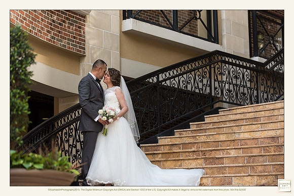 Milly and Rogelio Wedding 4243