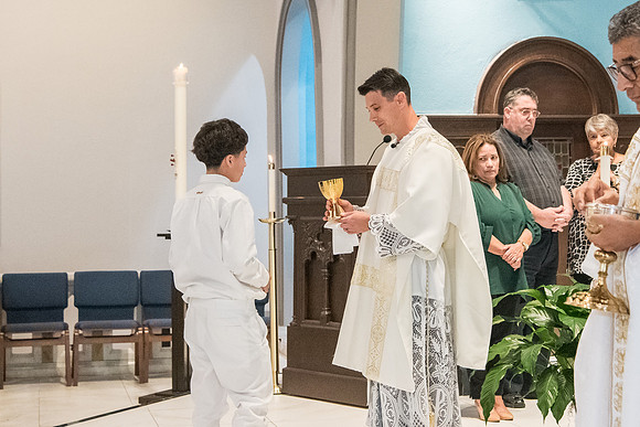 St Joseph Lakeland First Communion 2024 0229